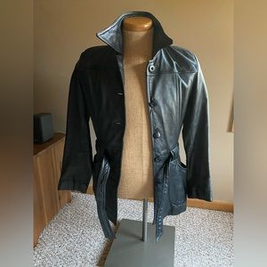 Women’s Leather Jacket